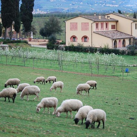 Agriturismo Fattoria Rozzalupi Cerreto Guidi Exterior photo