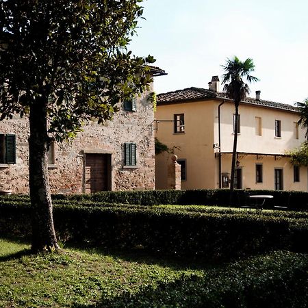 Agriturismo Fattoria Rozzalupi Cerreto Guidi Exterior photo