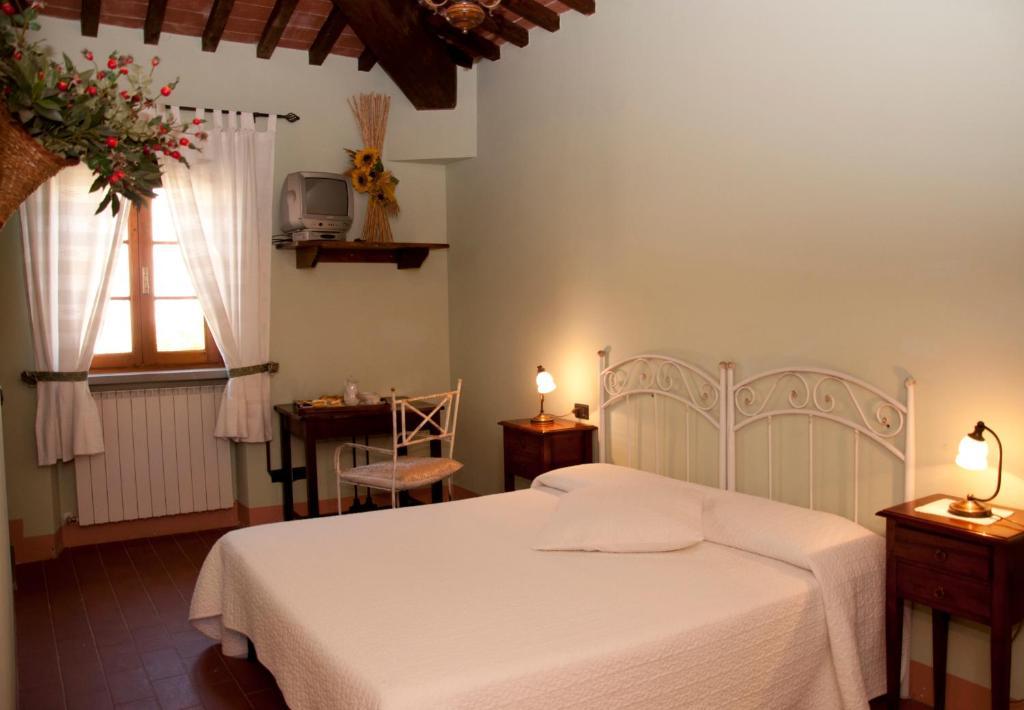 Agriturismo Fattoria Rozzalupi Cerreto Guidi Room photo