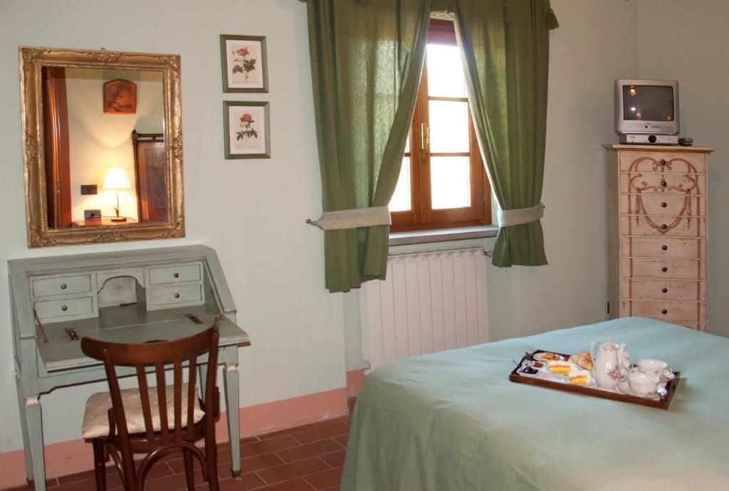 Agriturismo Fattoria Rozzalupi Cerreto Guidi Room photo