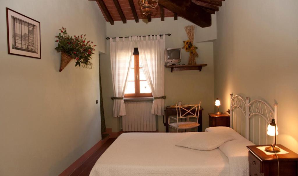Agriturismo Fattoria Rozzalupi Cerreto Guidi Room photo