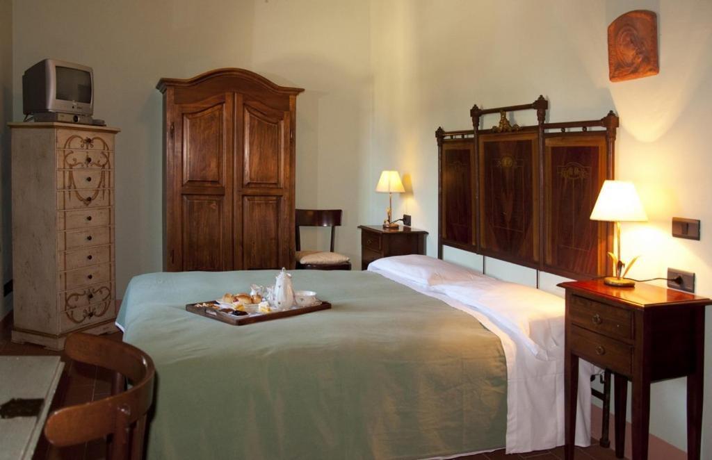 Agriturismo Fattoria Rozzalupi Cerreto Guidi Room photo