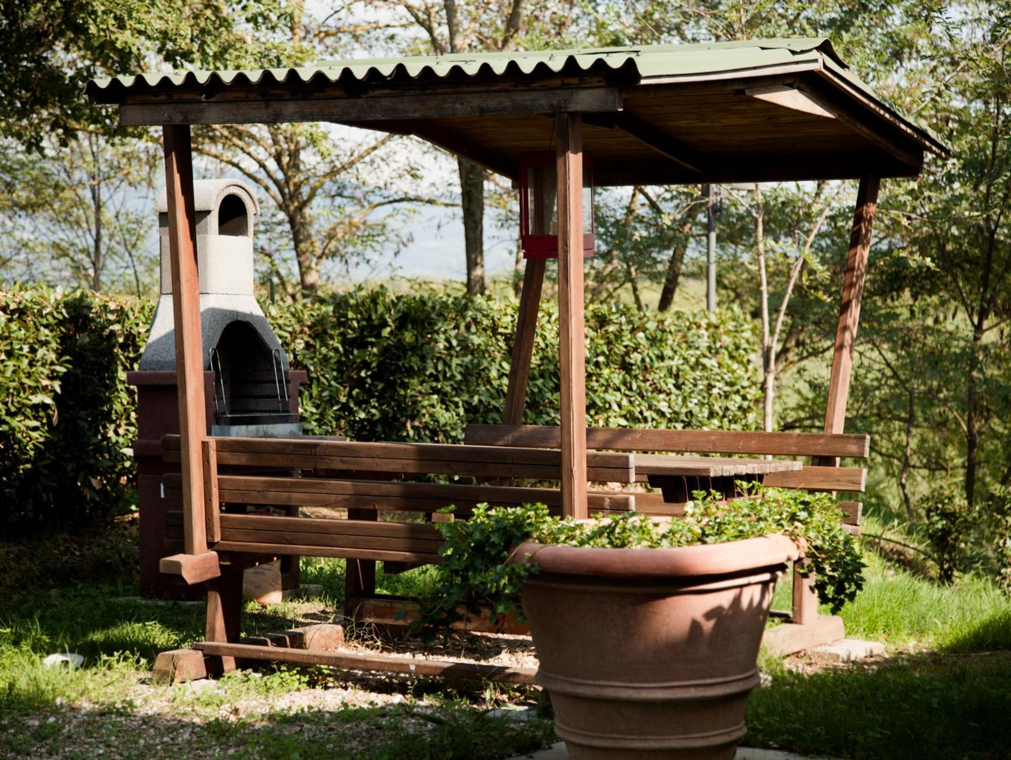 Agriturismo Fattoria Rozzalupi Cerreto Guidi Exterior photo