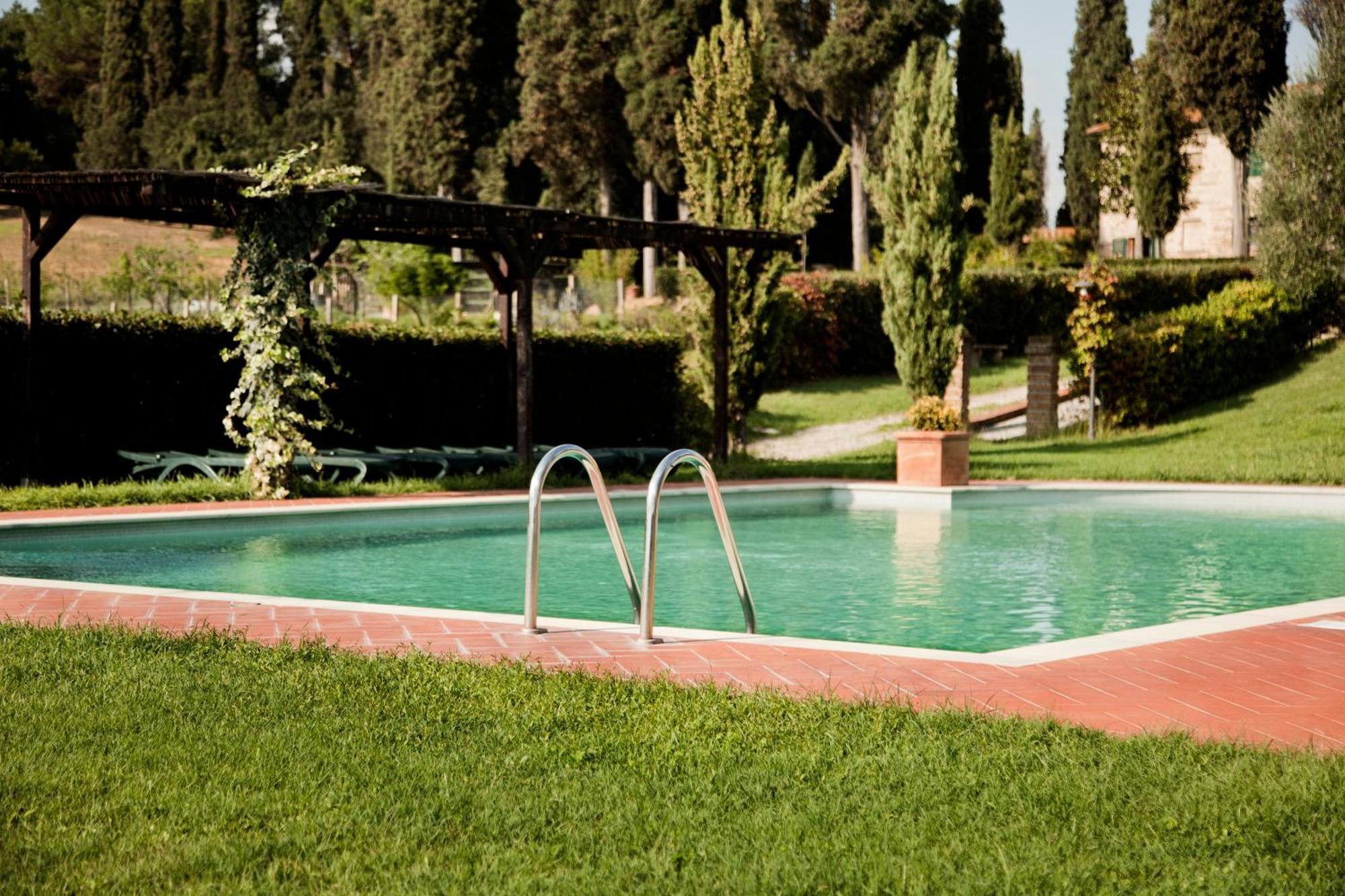 Agriturismo Fattoria Rozzalupi Cerreto Guidi Exterior photo
