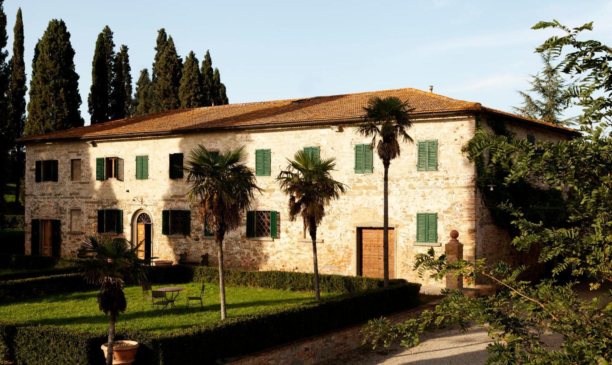 Agriturismo Fattoria Rozzalupi Cerreto Guidi Exterior photo
