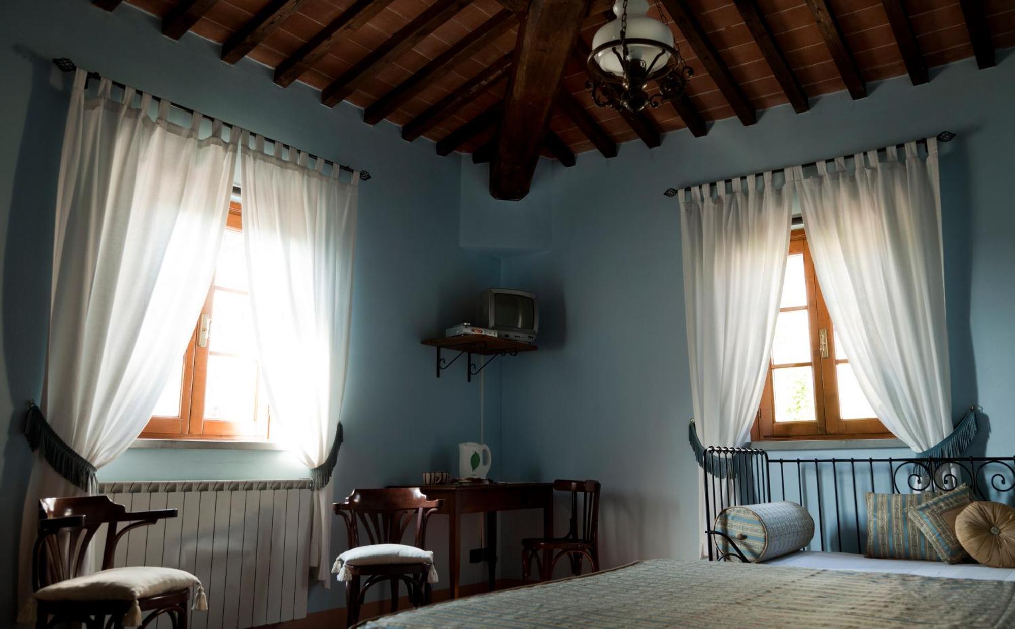 Agriturismo Fattoria Rozzalupi Cerreto Guidi Exterior photo