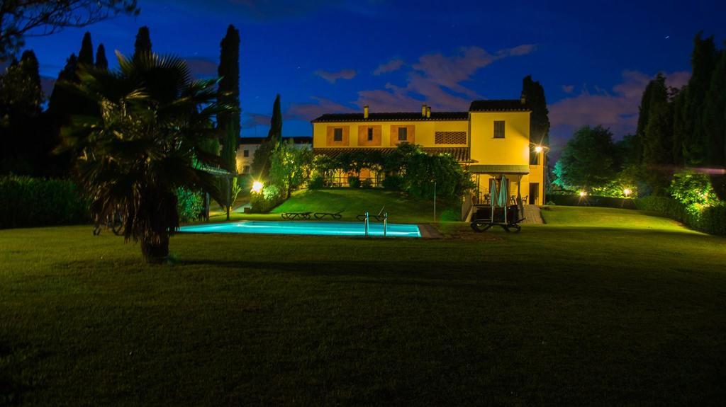 Agriturismo Fattoria Rozzalupi Cerreto Guidi Exterior photo