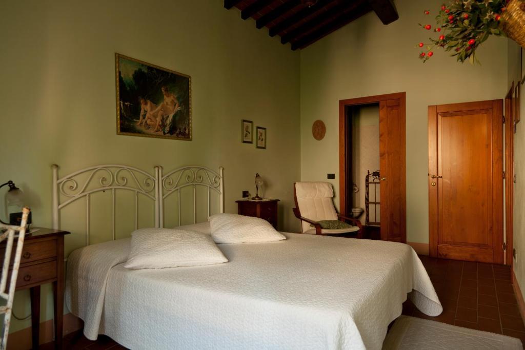 Agriturismo Fattoria Rozzalupi Cerreto Guidi Room photo