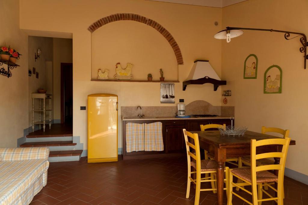 Agriturismo Fattoria Rozzalupi Cerreto Guidi Room photo