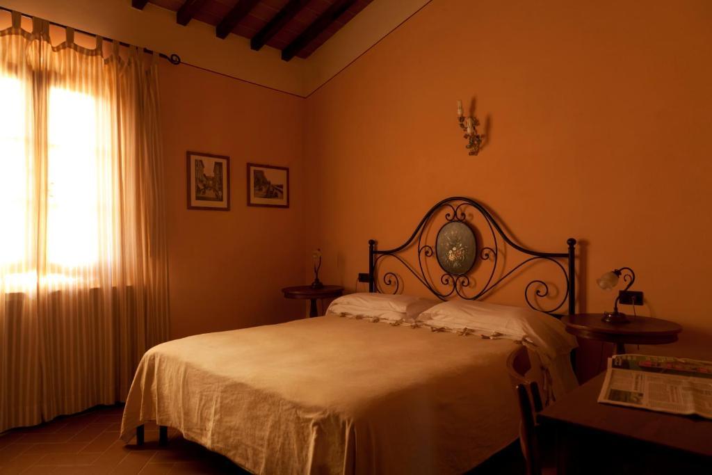 Agriturismo Fattoria Rozzalupi Cerreto Guidi Room photo
