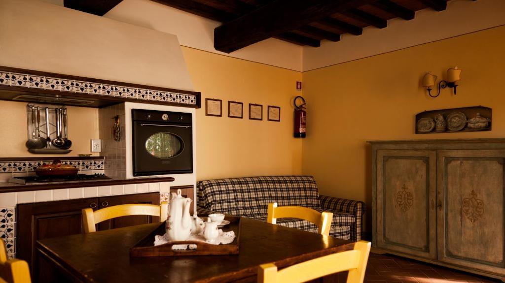 Agriturismo Fattoria Rozzalupi Cerreto Guidi Room photo