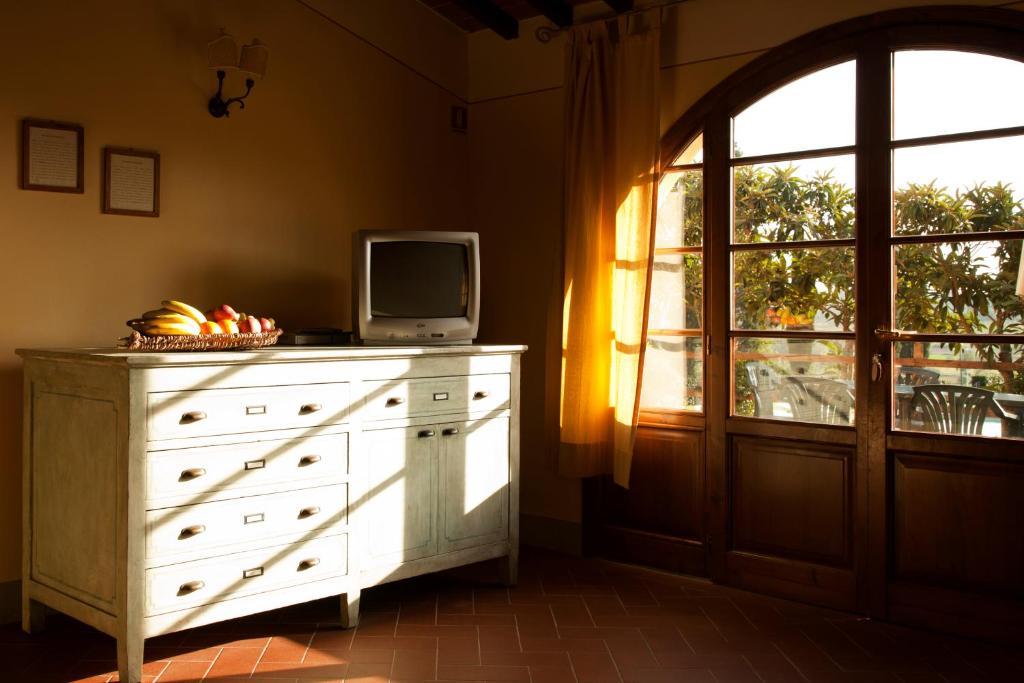 Agriturismo Fattoria Rozzalupi Cerreto Guidi Room photo