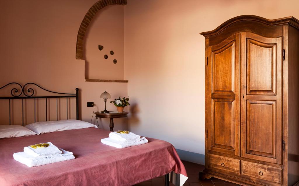 Agriturismo Fattoria Rozzalupi Cerreto Guidi Exterior photo