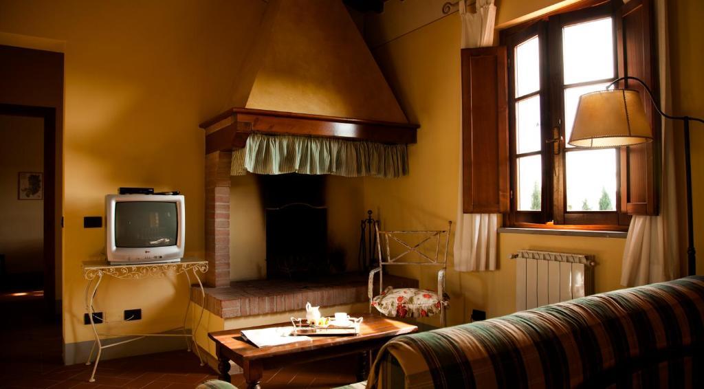 Agriturismo Fattoria Rozzalupi Cerreto Guidi Room photo