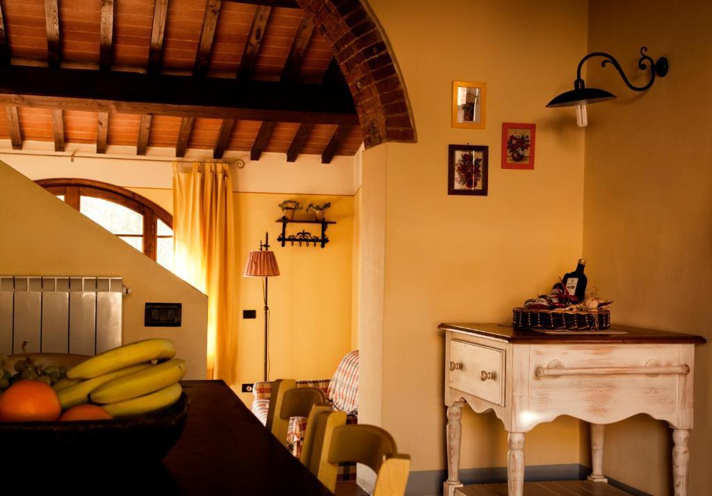 Agriturismo Fattoria Rozzalupi Cerreto Guidi Room photo