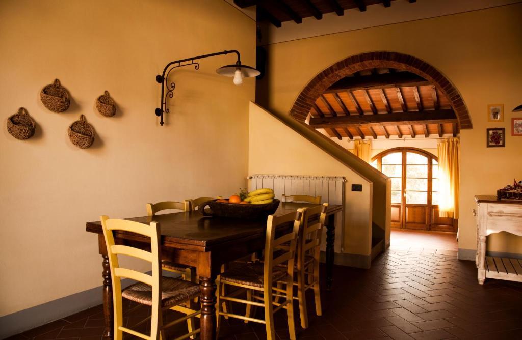 Agriturismo Fattoria Rozzalupi Cerreto Guidi Room photo