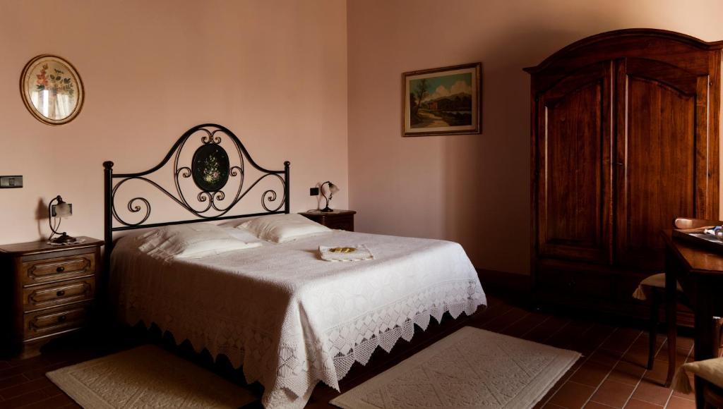 Agriturismo Fattoria Rozzalupi Cerreto Guidi Room photo
