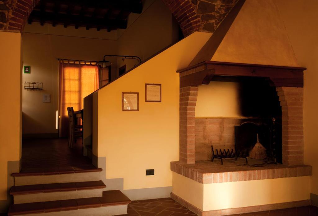 Agriturismo Fattoria Rozzalupi Cerreto Guidi Room photo